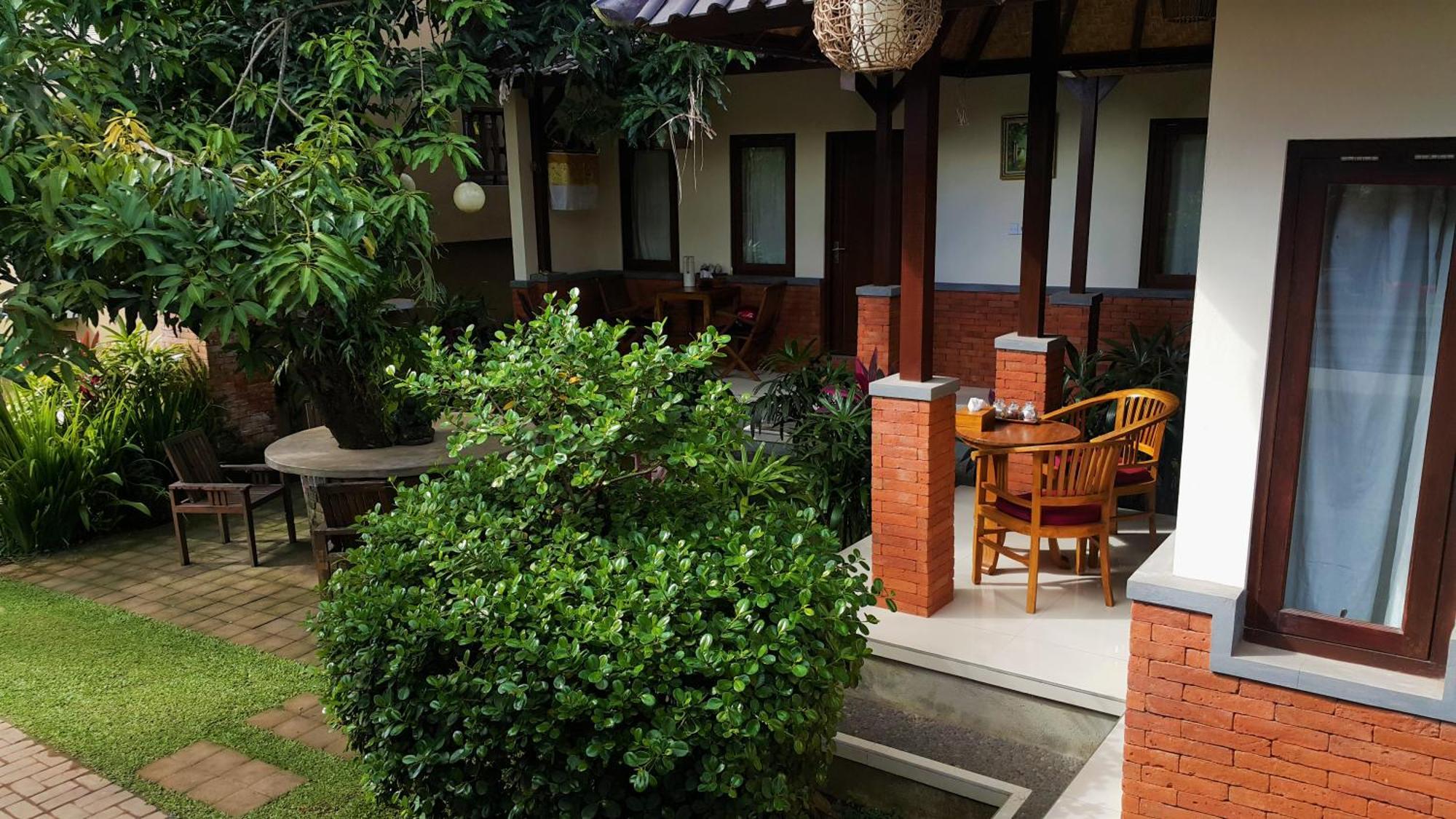 Hotel Sahadewa House Ubud Exteriér fotografie