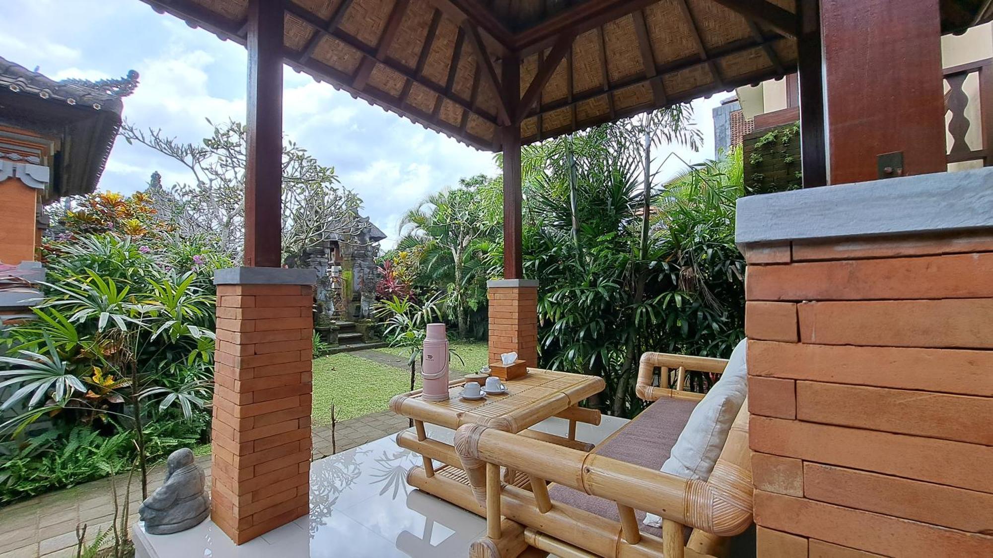 Hotel Sahadewa House Ubud Exteriér fotografie
